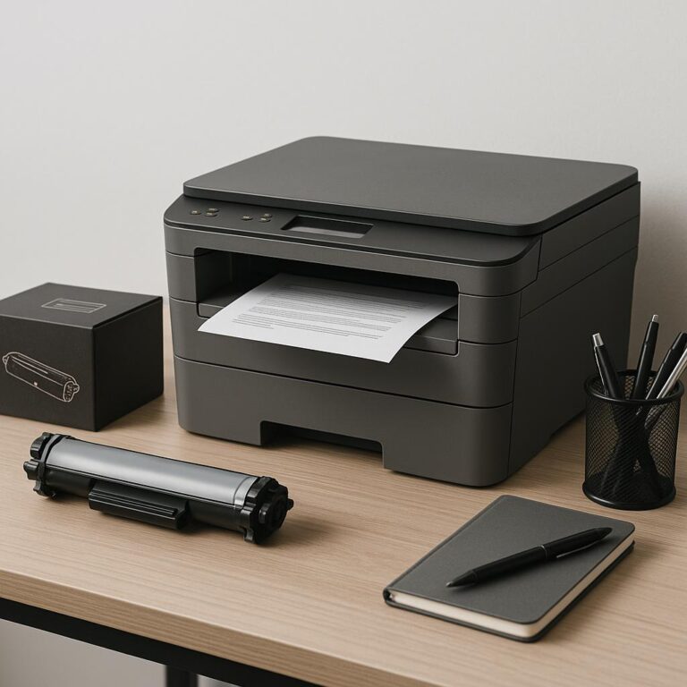 jaką drukarkę brother kupić do domu?