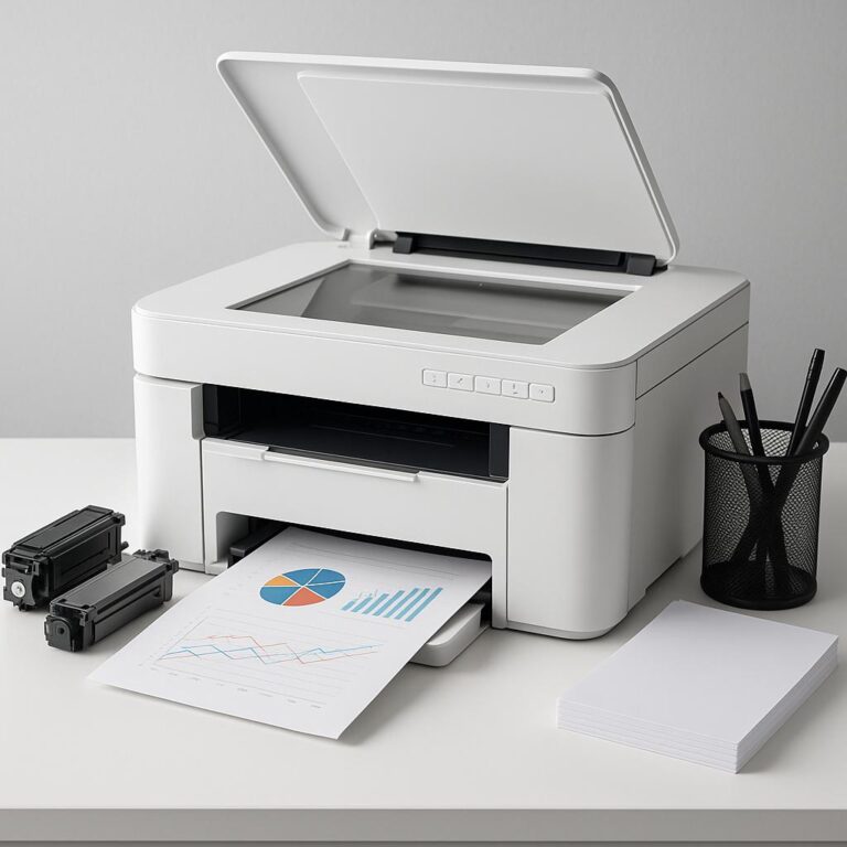 jaka jest najlepsza drukarka wielofunkcyjna?