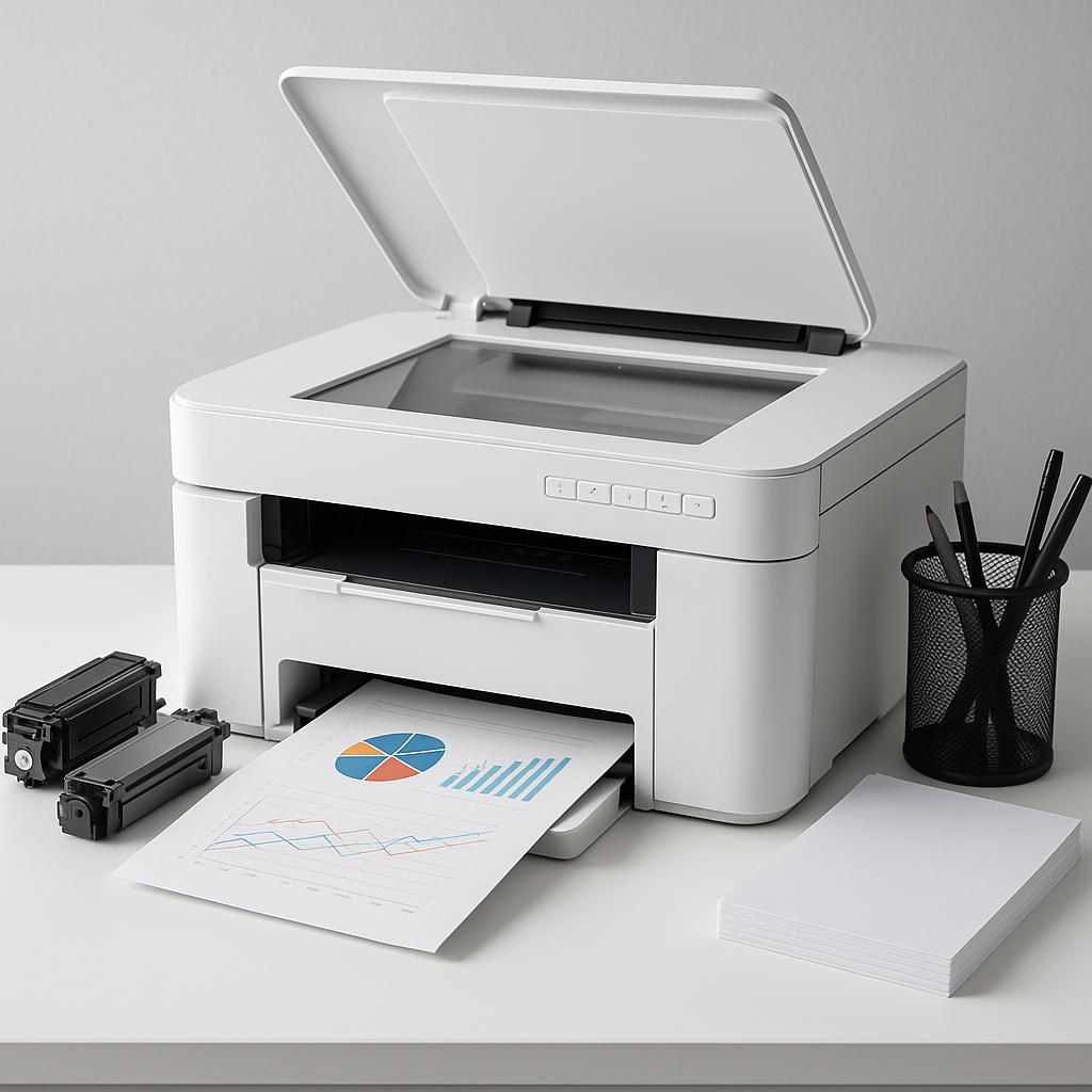 jaka jest najlepsza drukarka wielofunkcyjna?