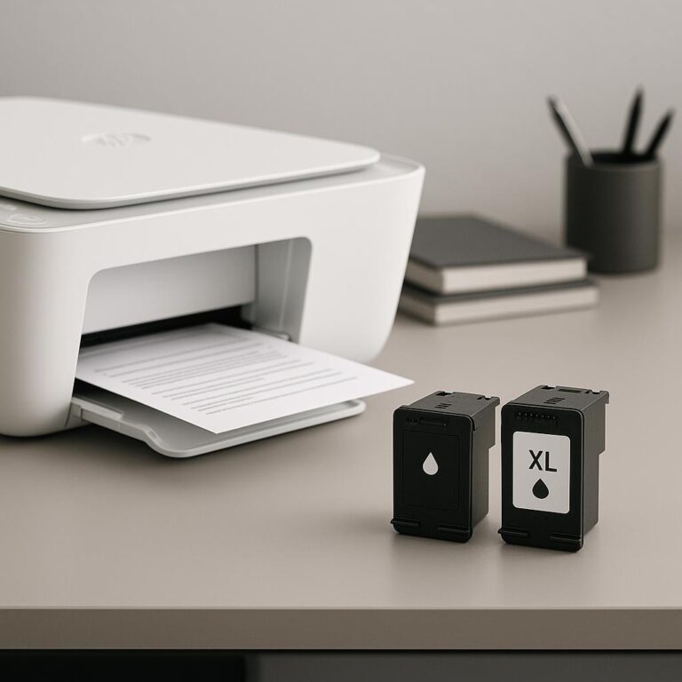 jaka jest różnica między hp 305 normal i xl?