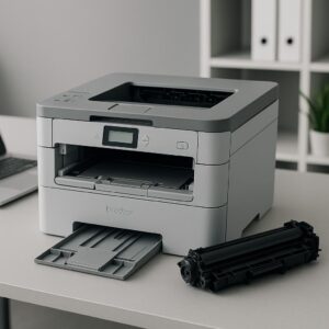 jaki jest najczęstszy błąd w drukarkach brother?