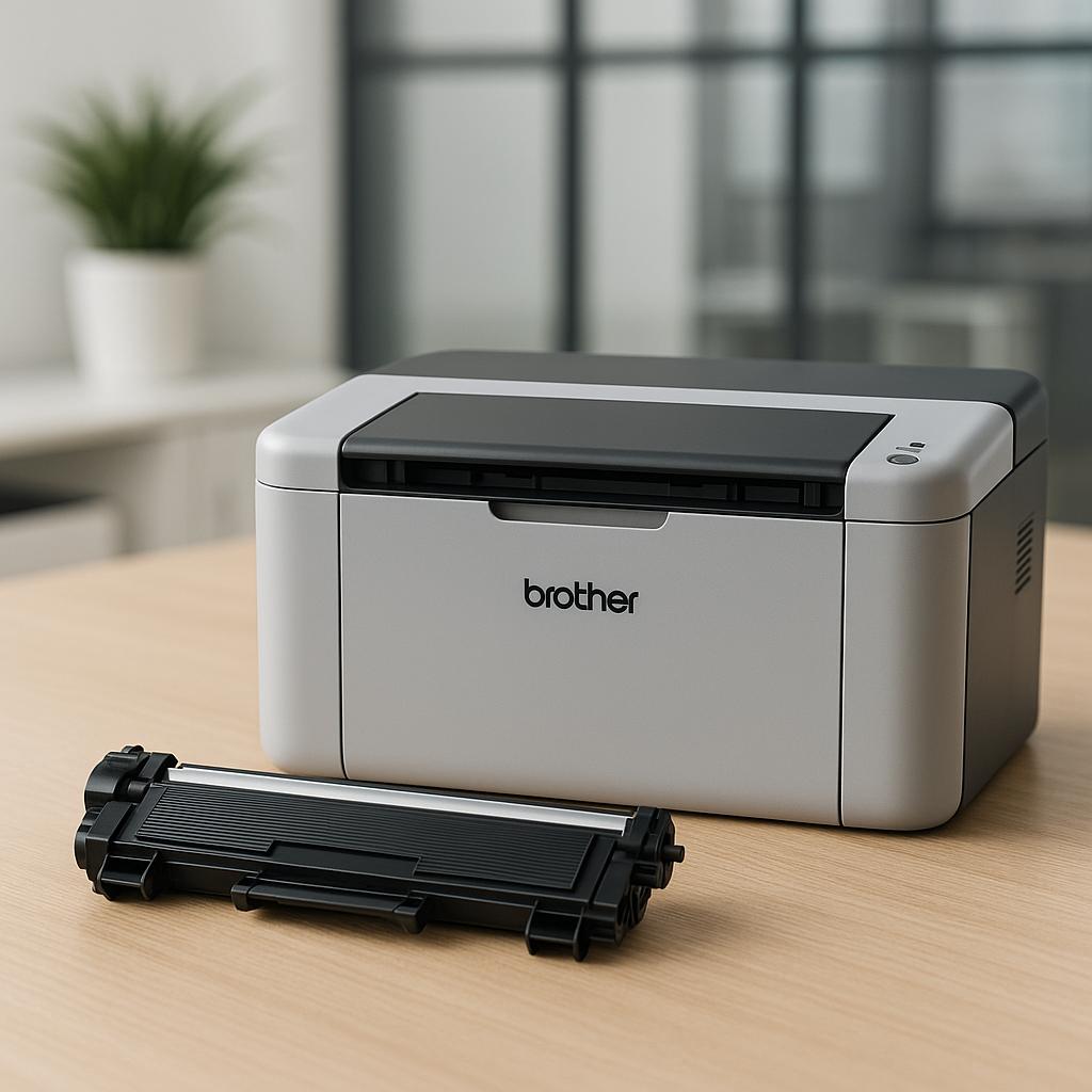 jaki toner do brother hl-1222we?