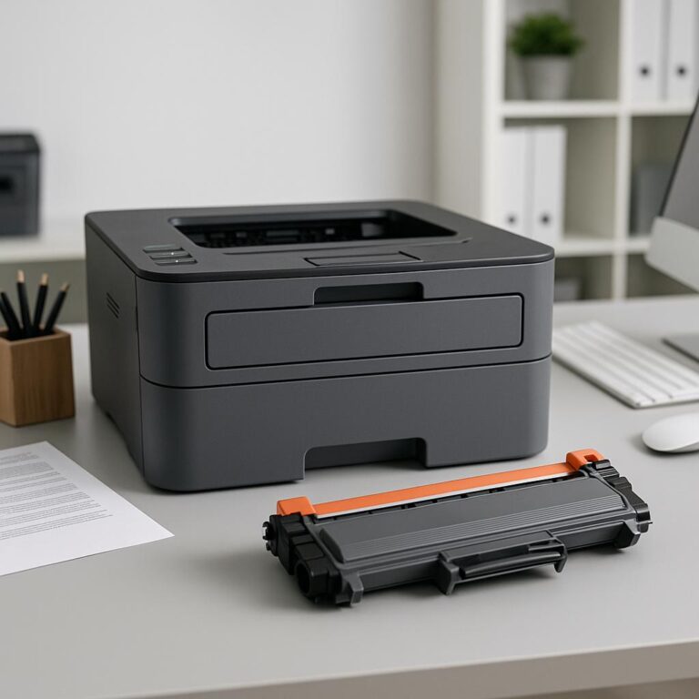 jaki toner do drukarki brother hl-l2442dw?