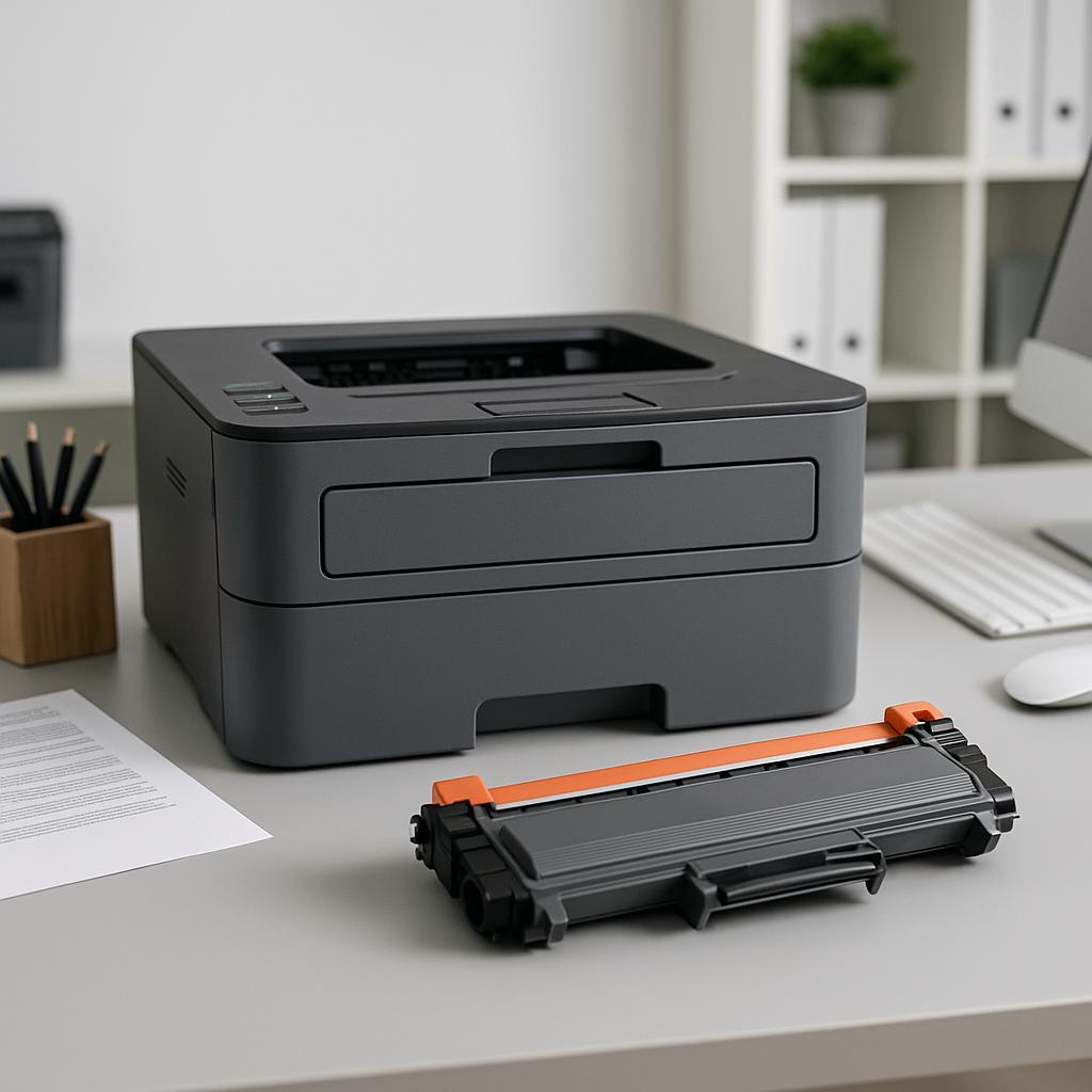 jaki toner do drukarki brother hl-l2442dw?