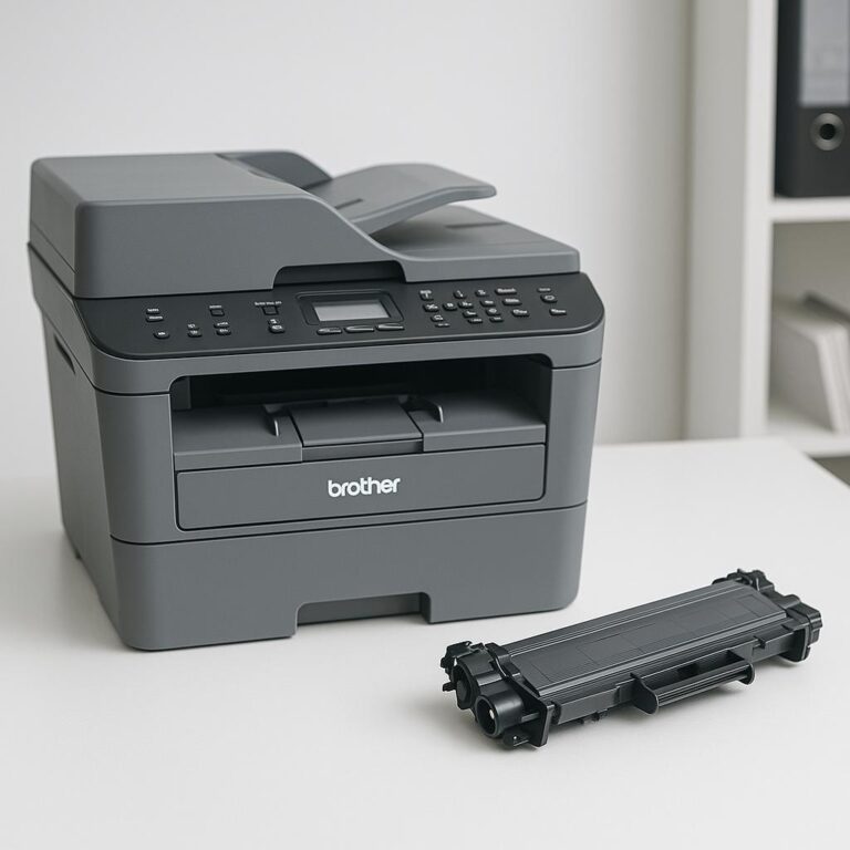 jaki toner do drukarki brother mfc l2712dw?