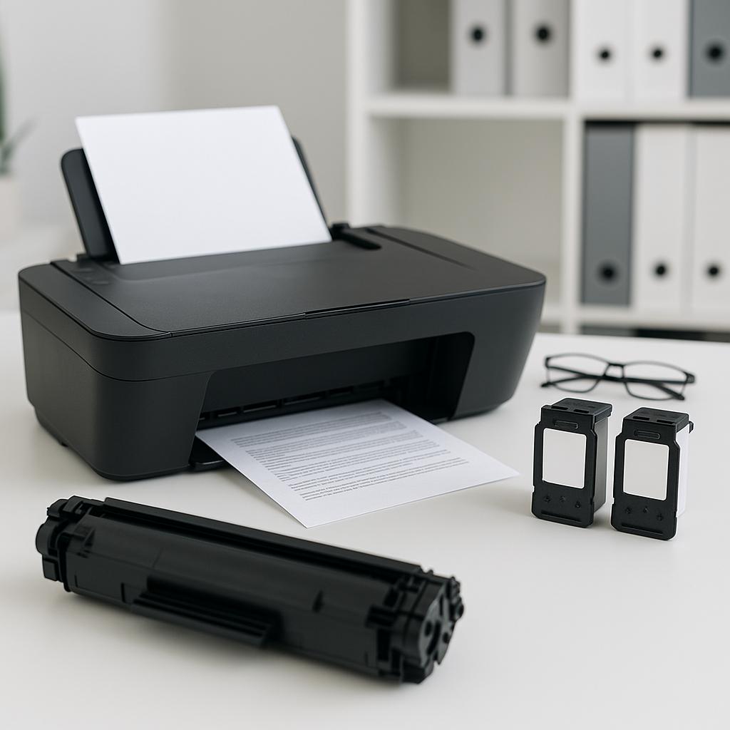 jaki tusz do canon pixma mg2550s?