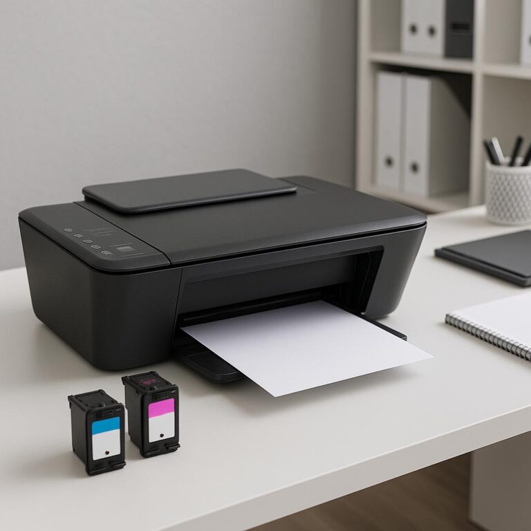 jaki tusz do drukarki hp 1515?