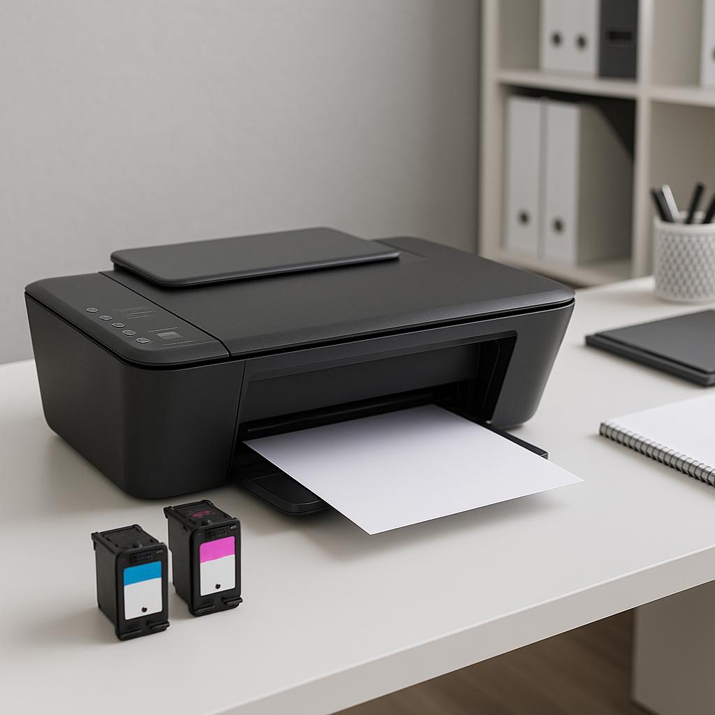 jaki tusz do drukarki hp 1515?