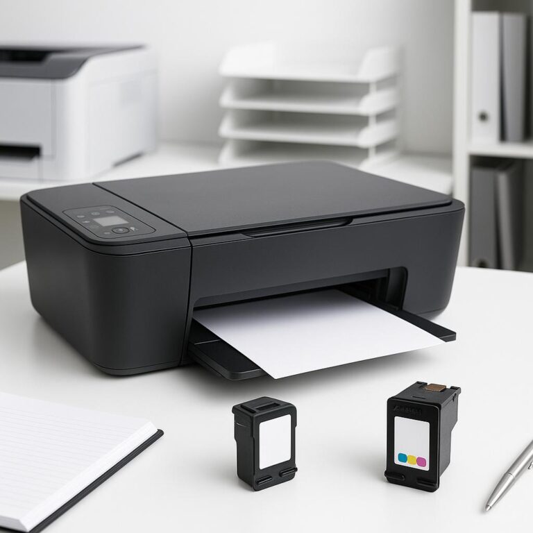 jaki tusz do drukarki hp 5030?