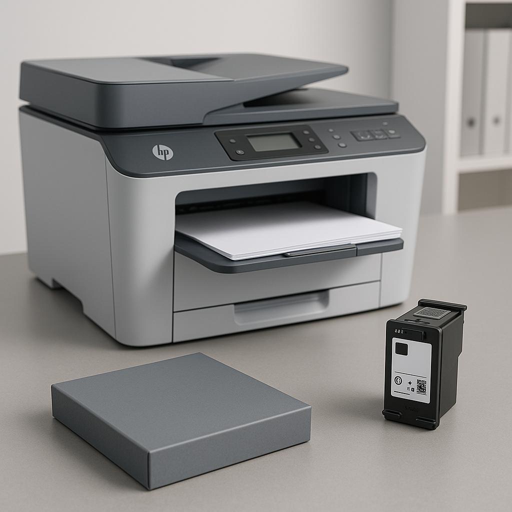 jaki tusz do hp 2820e?