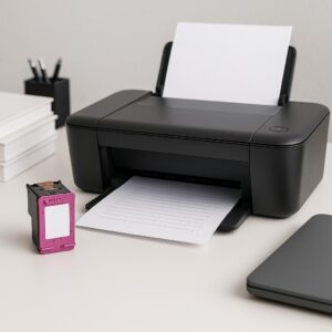 jaki tusz do hp 3515?