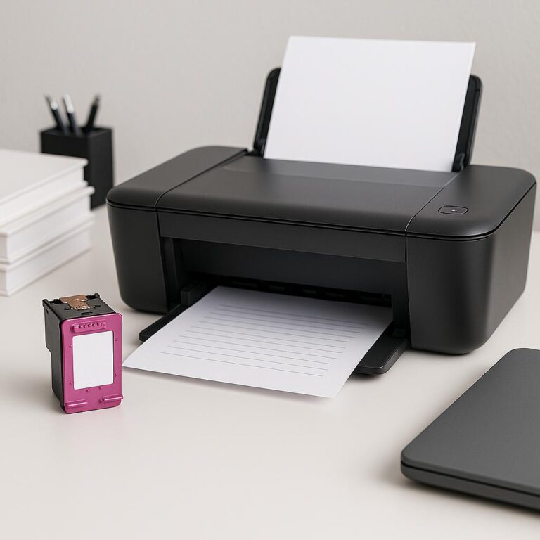 jaki tusz do hp 3515?