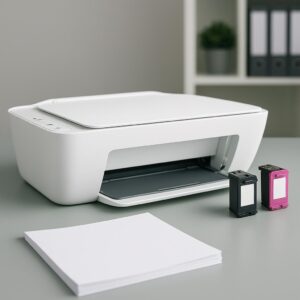 jaki tusz do hp deskjet 3639?