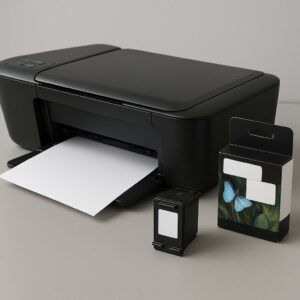 jaki tusz do hp k209a?