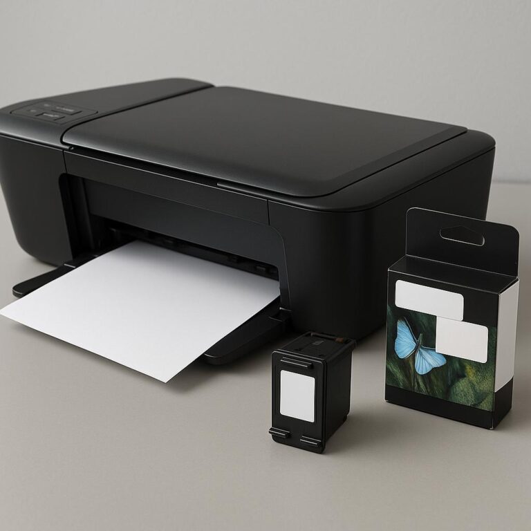 jaki tusz do hp k209a?