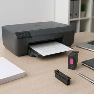 jaki tusz do hp officejet pro 6230?