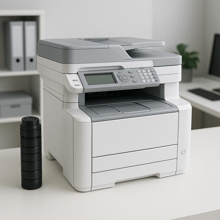 jakie jest domyślne hasło do oki mc363?