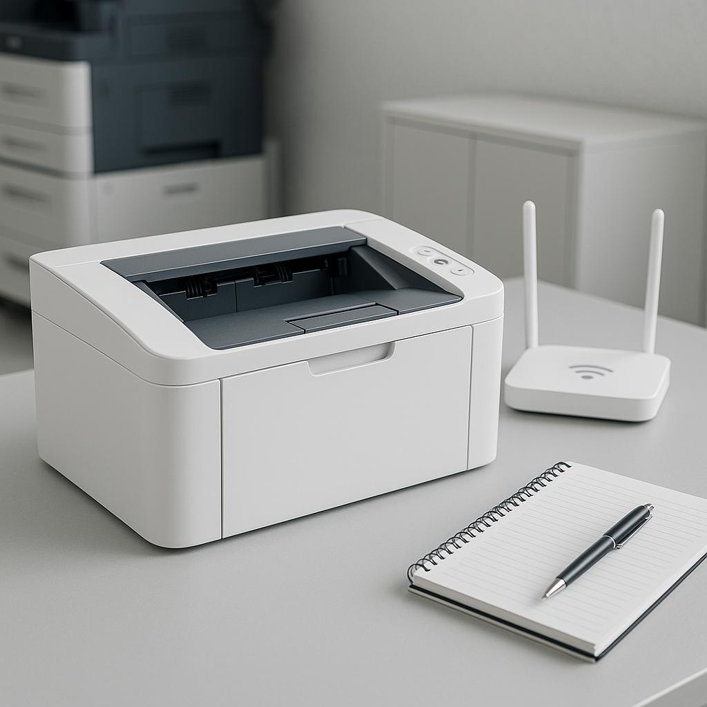 jakie jest domyślne hasło do sieci wifi phaser 3020?