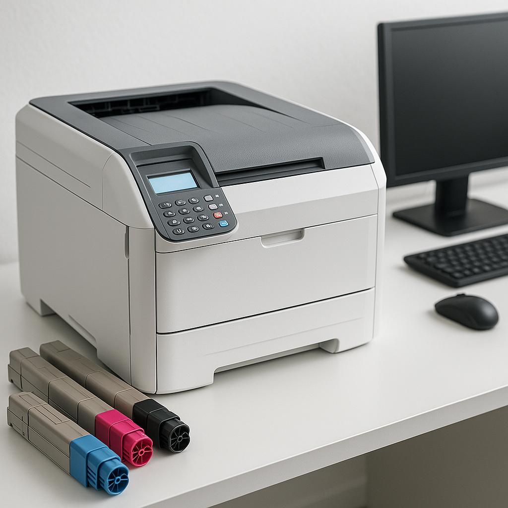 jakie jest hasło administratora dla oki c834?