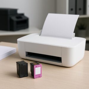 jakie tusze do drukarki hp 3700?