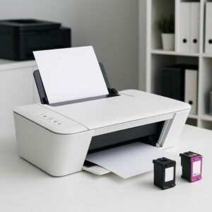 jakie tusze do hp 1510?