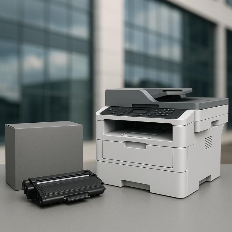 kto produkuje drukarki brother?