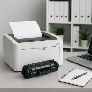 które drukarki laserowe są najlepsze?
