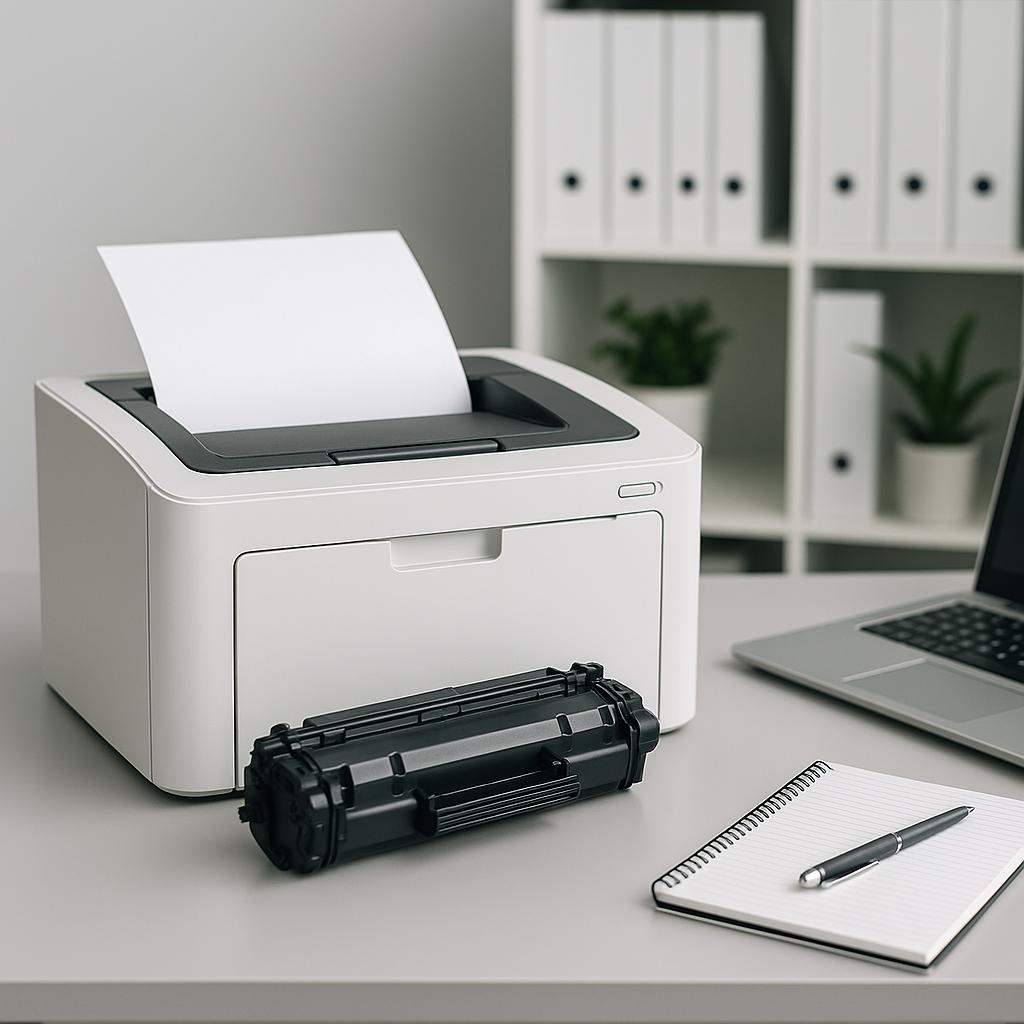 które drukarki laserowe są najlepsze?