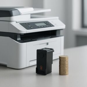 który tusz do drukarki jest najdroższy?