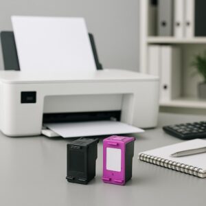 który tusz jest tańszy: hp czy canon?