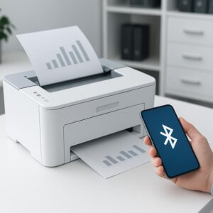 po co bluetooth w drukarce?