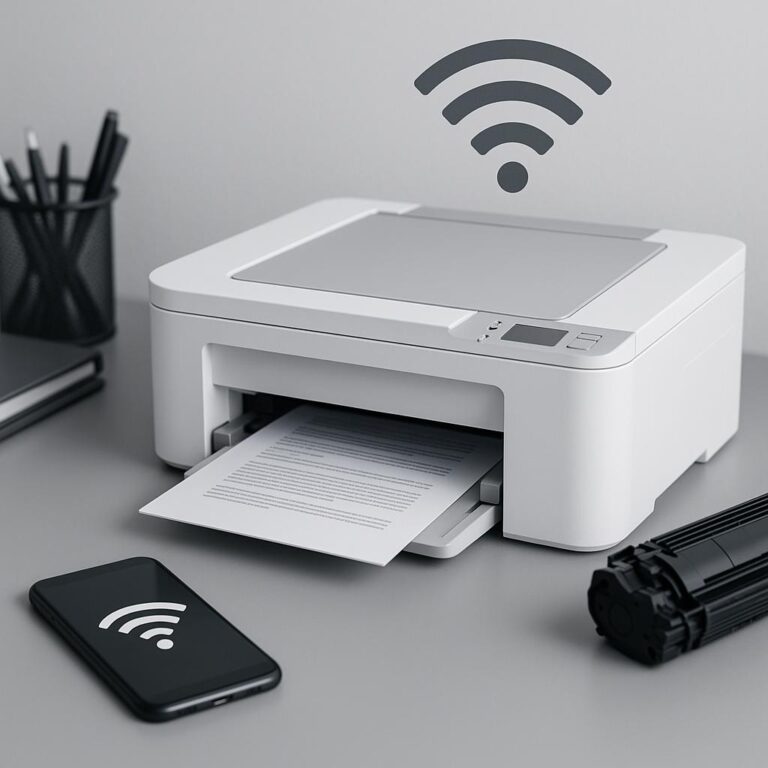 co to jest wi-fi direct w drukarce?