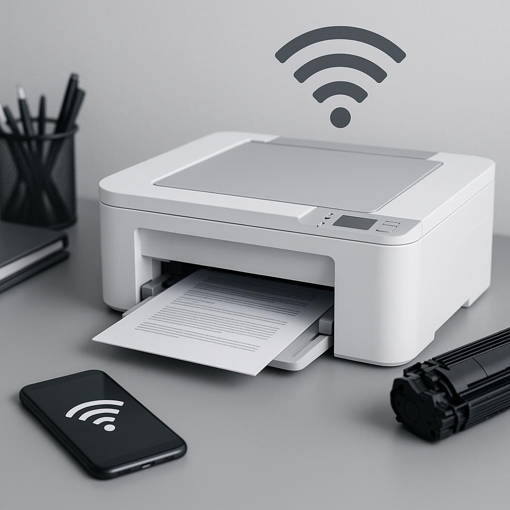 co to jest wi-fi direct w drukarce?