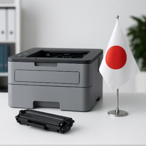 czy brother printer jest firmą japońską?