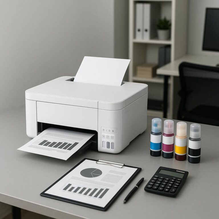 czy ecotank jest naprawdę wart swojej ceny?