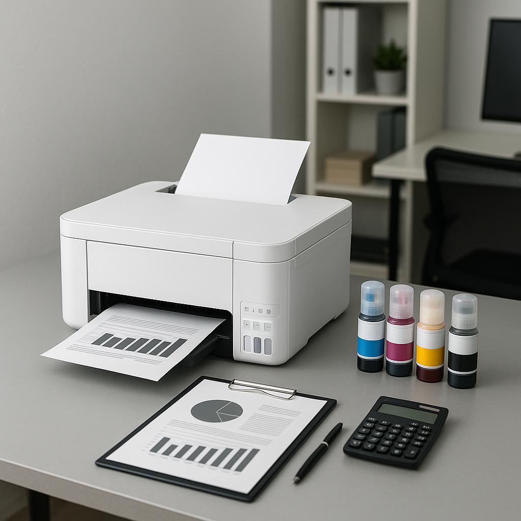 czy ecotank jest naprawdę wart swojej ceny?