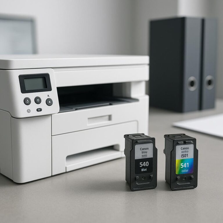 czy lepiej przepłukać czy dokładnie wyczyścić tusz canon?