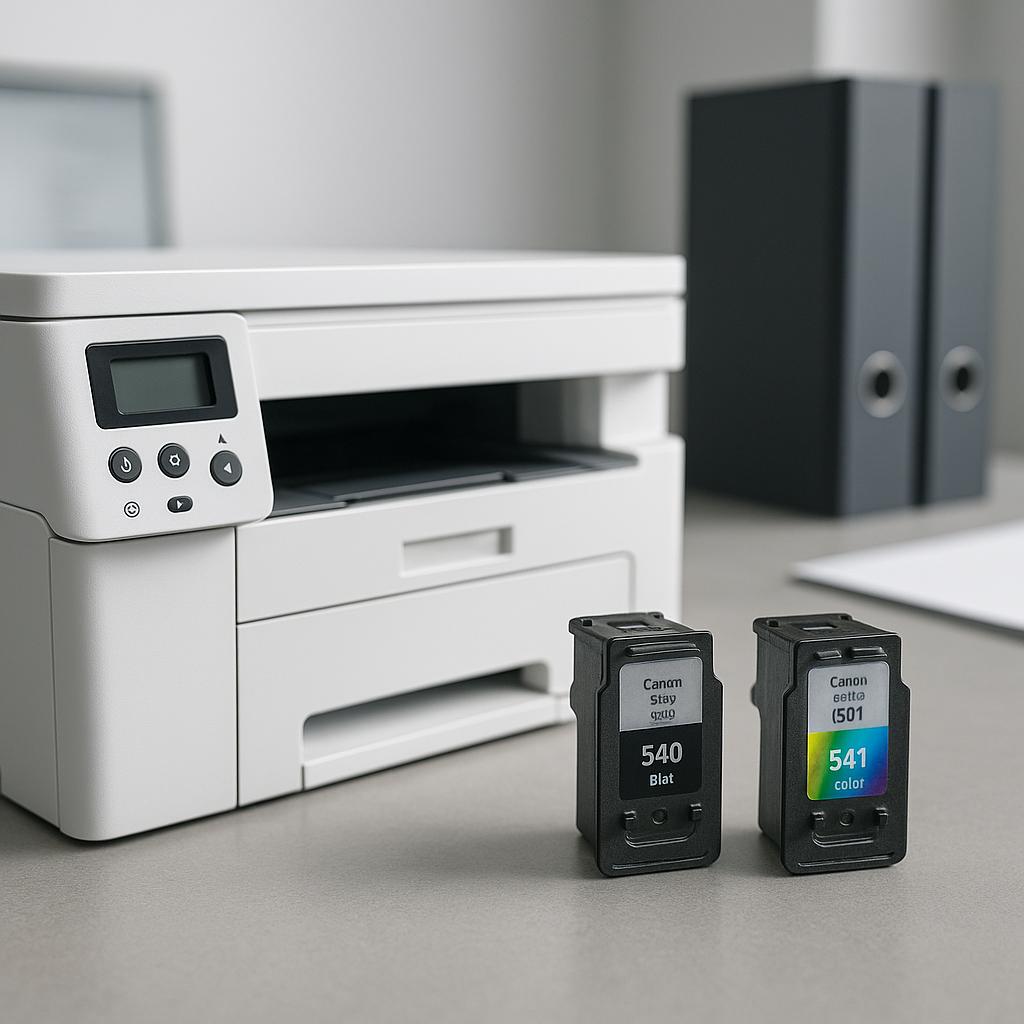 czy lepiej przepłukać czy dokładnie wyczyścić tusz canon?