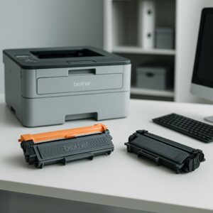 czy mogę stosować toner innej marki niż brother w drukarce brother?