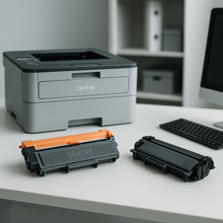 czy mogę stosować toner innej marki niż brother w drukarce brother?