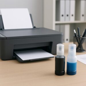 czy mogę użyć tuszu 502 zamiast 664?