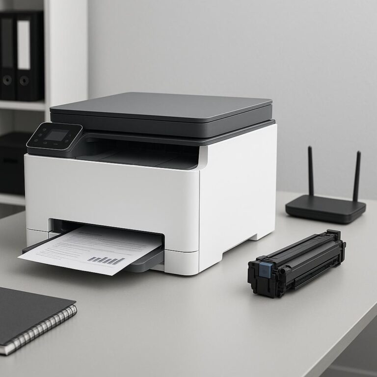 czy mogę używać drukarki hp bez dostępu do internetu?