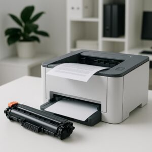 czy opłaca się kupić drukarkę laserową?