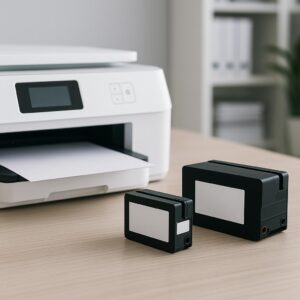 czy wkłady atramentowe hp 950 i 962 są zamienne?