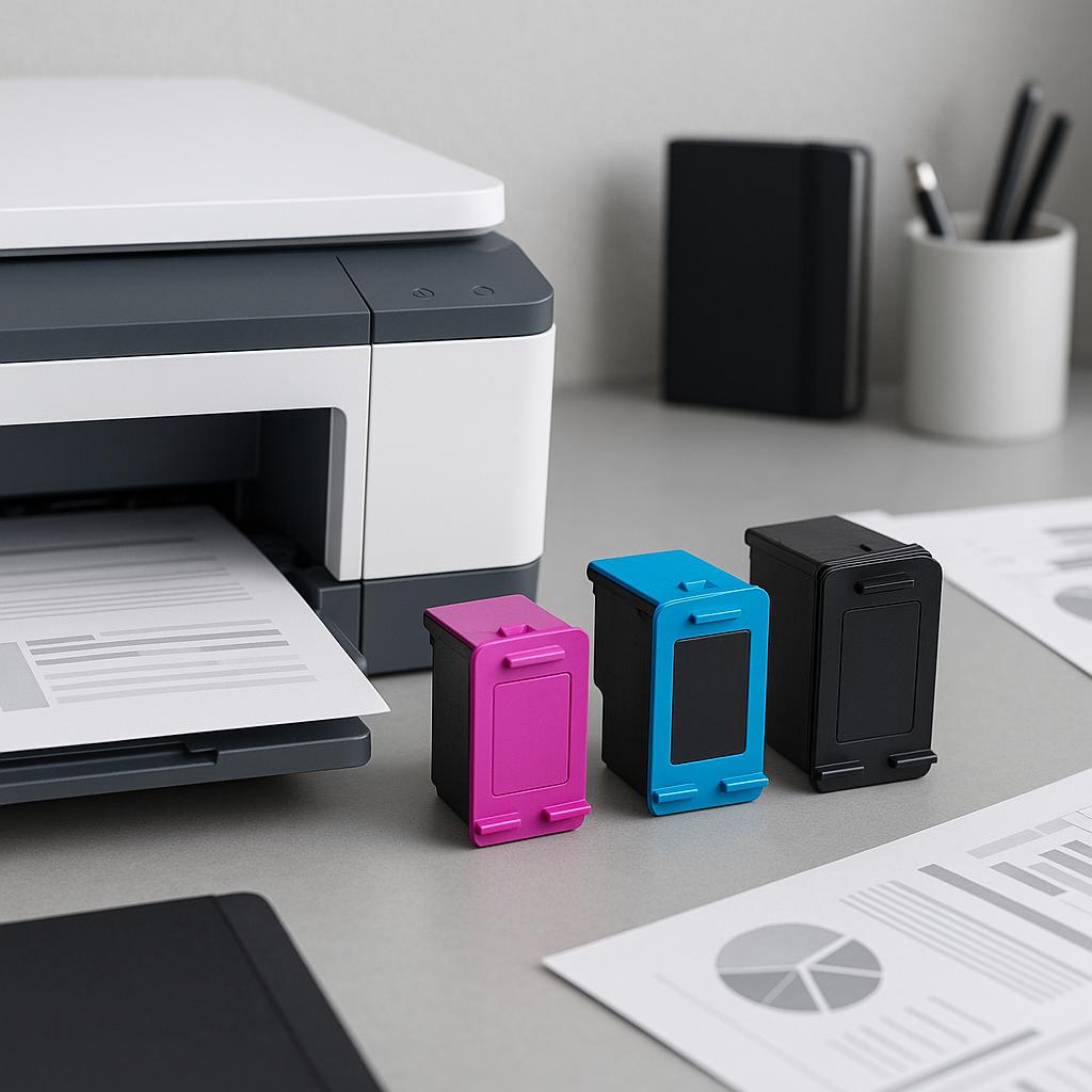 czy wszystkie wkłady atramentowe hp są kompatybilne?