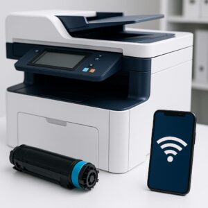 czym jest wifi direct xerox?