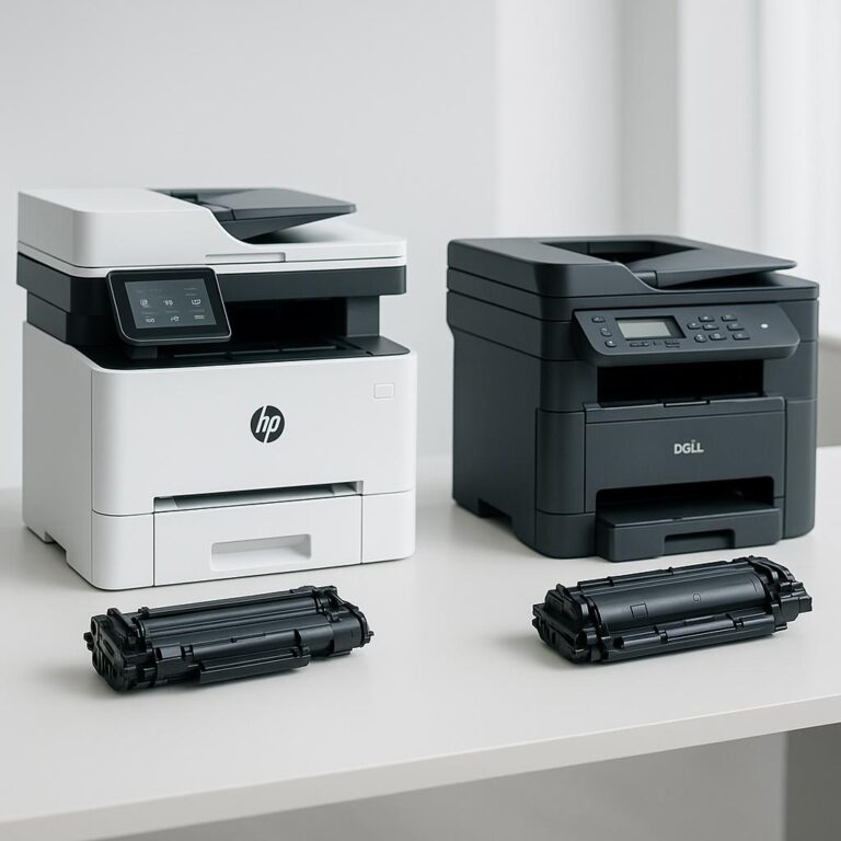 dlaczego hp jest droższy od della?