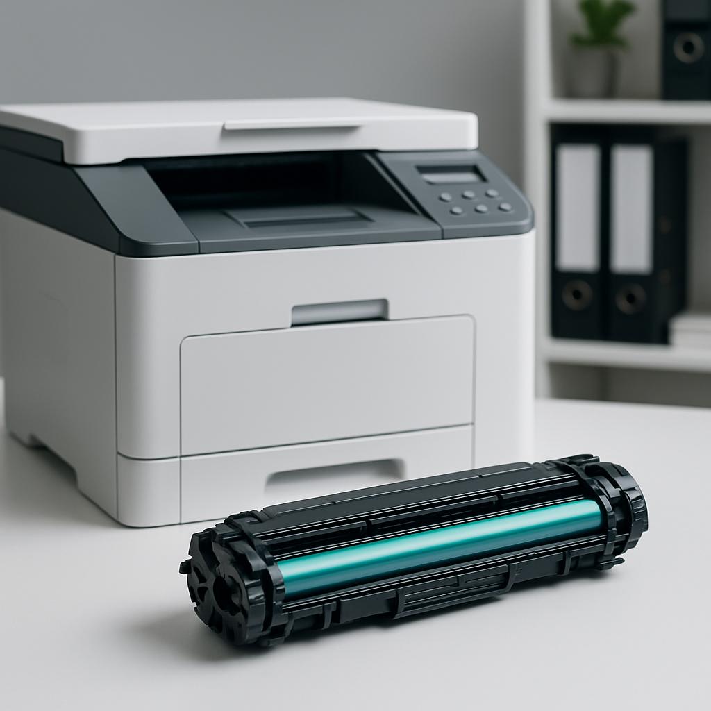 dlaczego tonery nie są potrzebne?