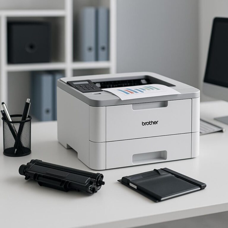 dlaczego warto wybrać drukarki brother?