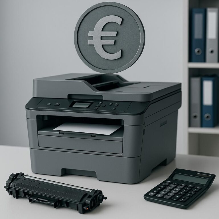 dlaczego wkłady brother są tak drogie?